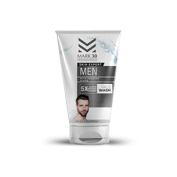 MARK-30 Skin Expert Men Face Wash 100g