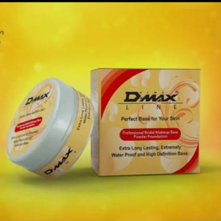 D MAX Bridal Base – Best for Summers | Long-Lasting, Lightweight Coverage
